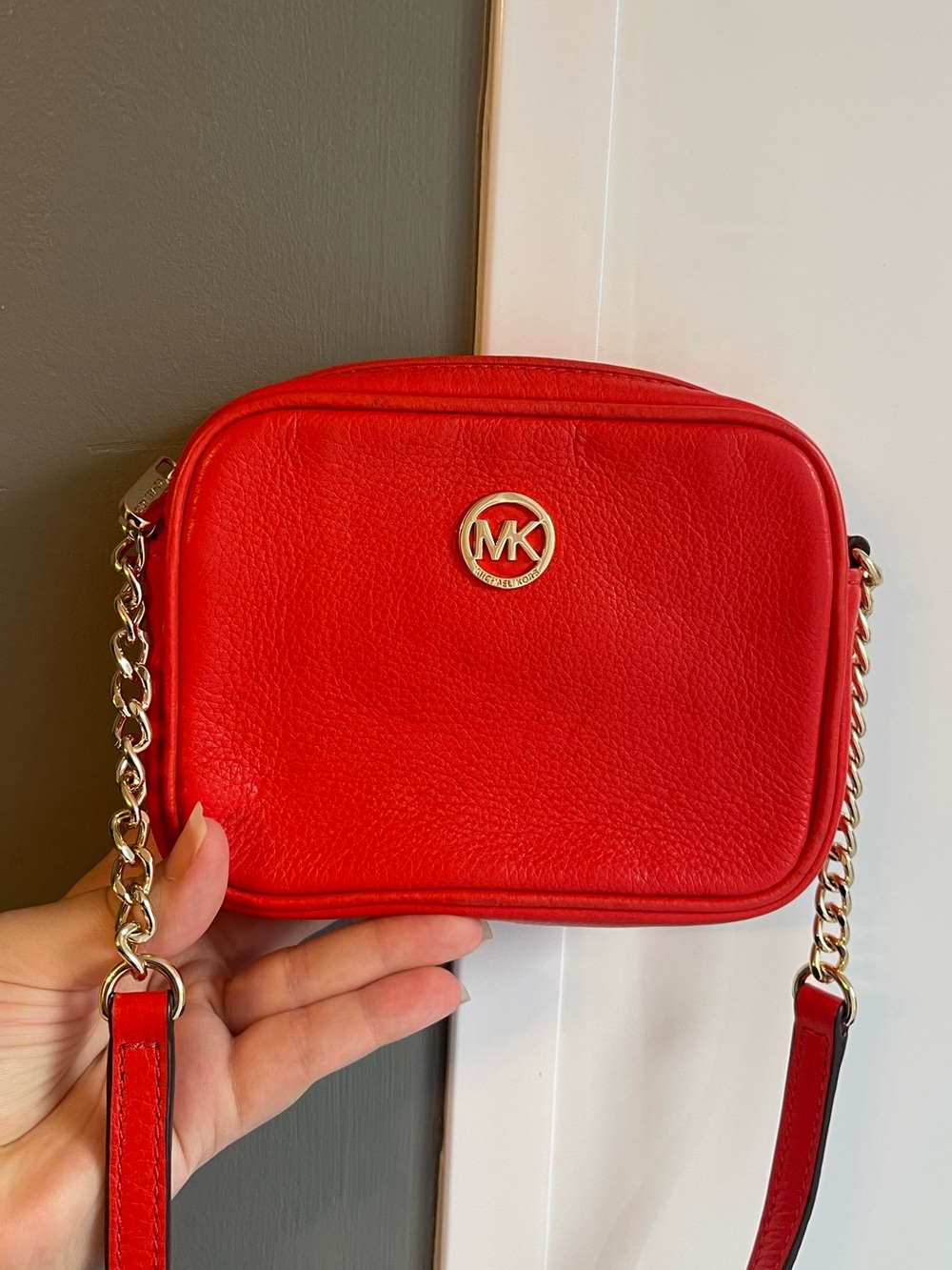 3. Michael kors crossbody